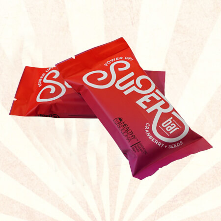 COLD SEAL ROLL ENERGY BAR PACK