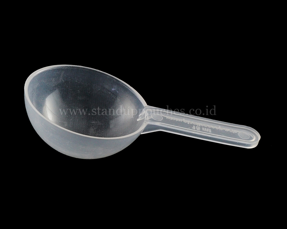 15 ml Clear Measuring Scoops