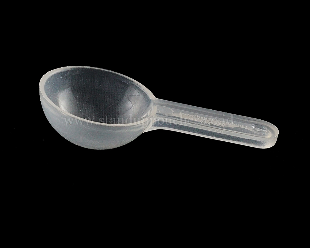 2.5 ml Clear Measuring Scoops