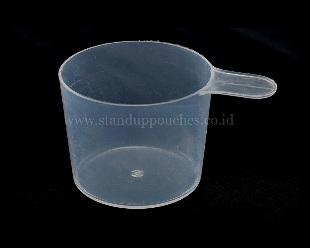 60 ml Clear Measuring Scoops