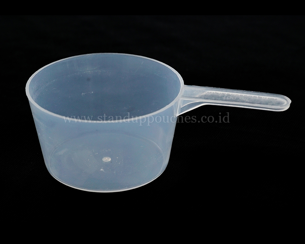 80 ml Clear Measuring Scoops