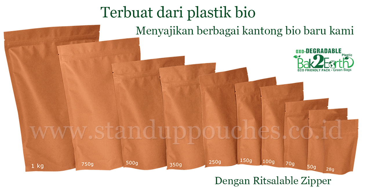 Oxo Degradable Bags