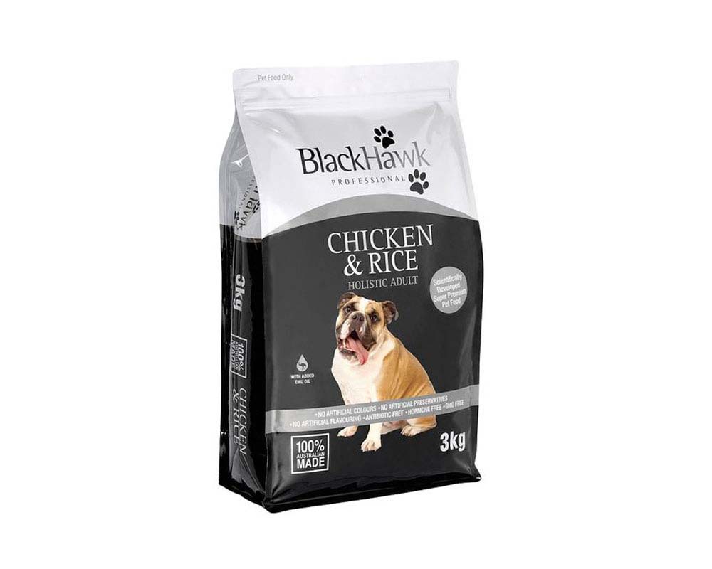 Dog Food Packaging